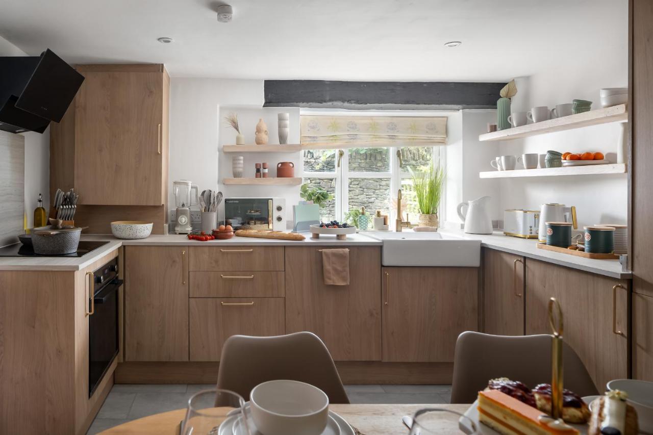 Stow On The Wold Scandi Chic Authentic Cottage 外观 照片