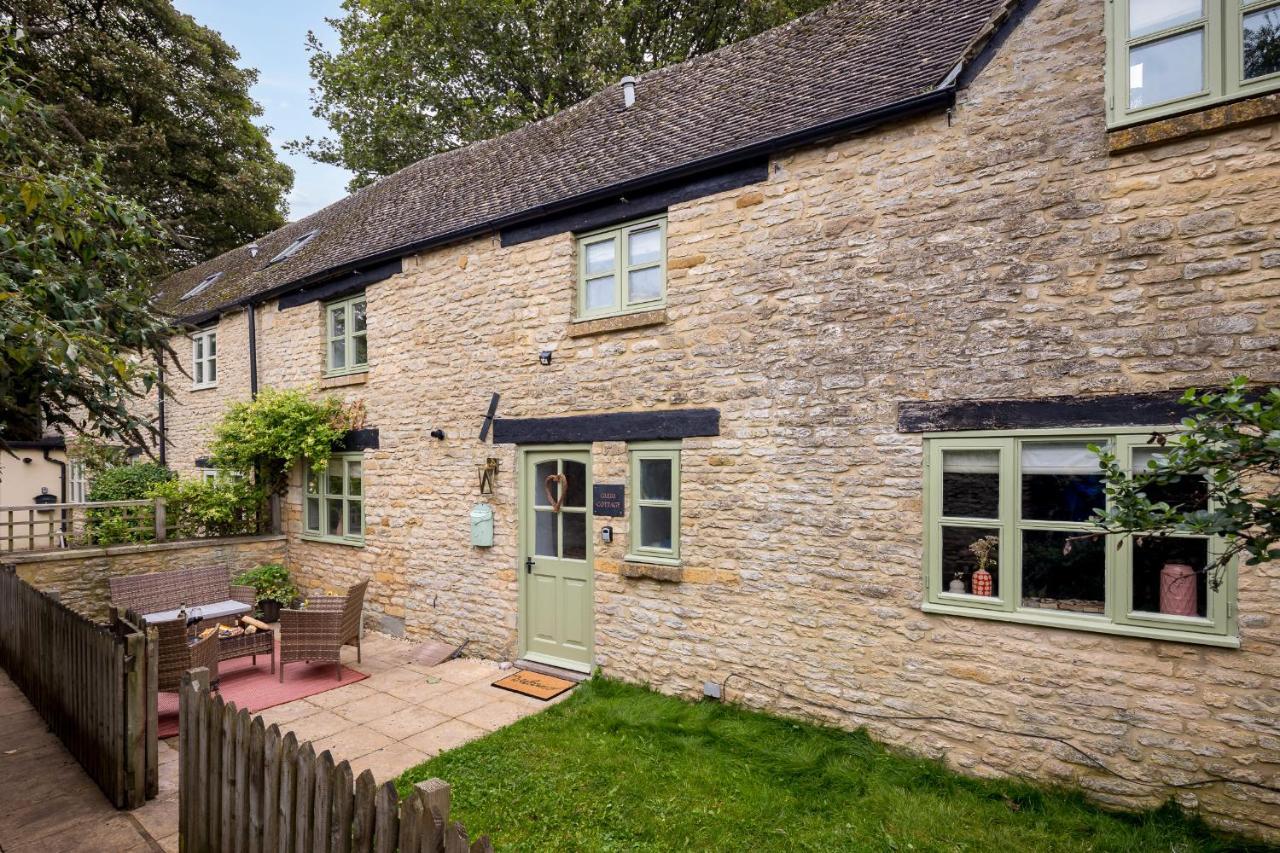 Stow On The Wold Scandi Chic Authentic Cottage 外观 照片