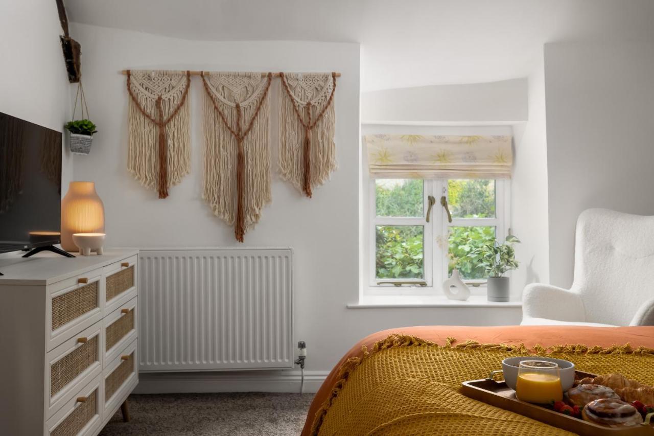 Stow On The Wold Scandi Chic Authentic Cottage 外观 照片