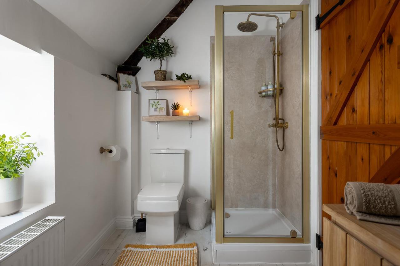 Stow On The Wold Scandi Chic Authentic Cottage 外观 照片