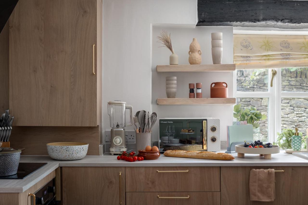 Stow On The Wold Scandi Chic Authentic Cottage 外观 照片