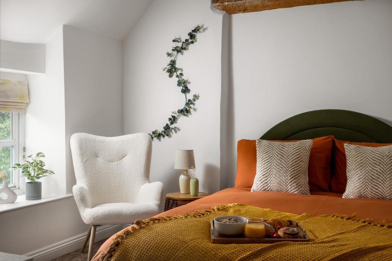 Stow On The Wold Scandi Chic Authentic Cottage 外观 照片