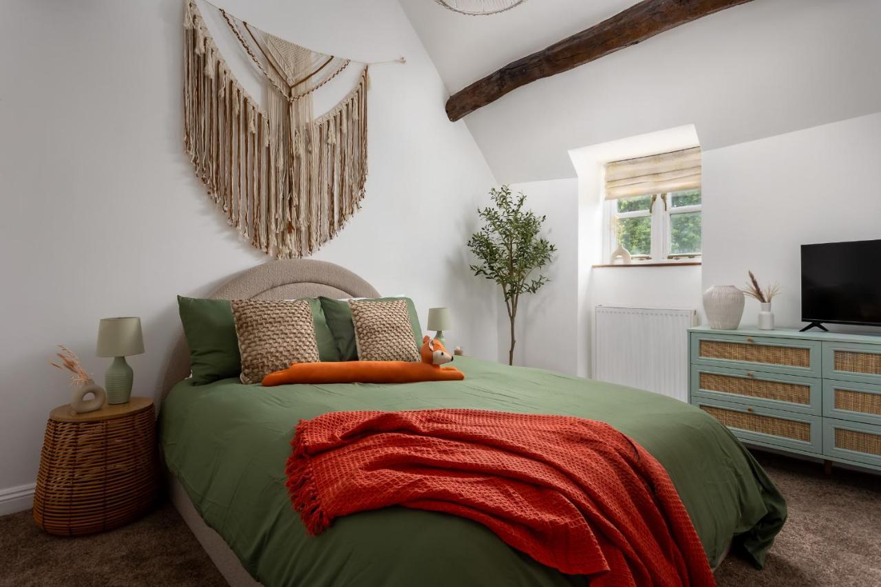 Stow On The Wold Scandi Chic Authentic Cottage 外观 照片
