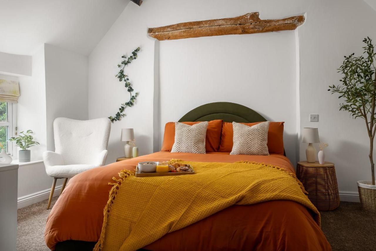 Stow On The Wold Scandi Chic Authentic Cottage 外观 照片