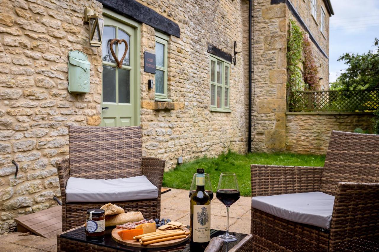 Stow On The Wold Scandi Chic Authentic Cottage 外观 照片