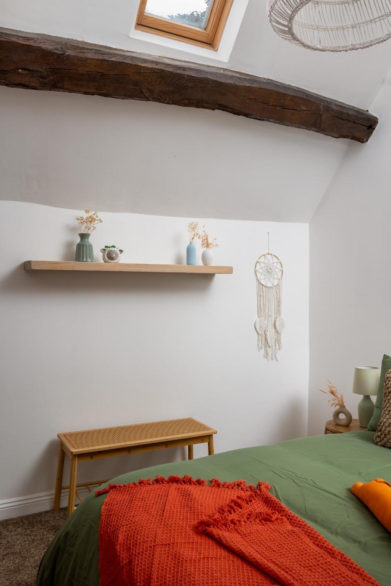 Stow On The Wold Scandi Chic Authentic Cottage 外观 照片