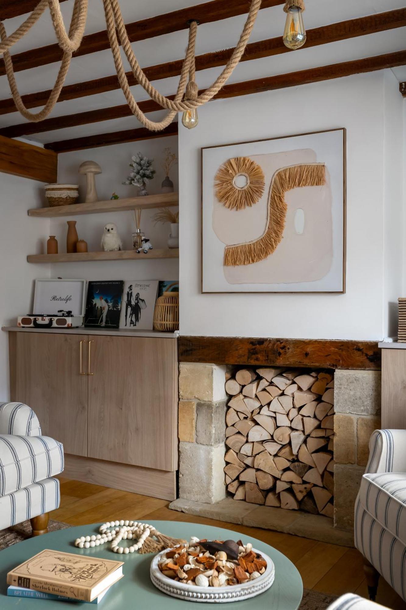 Stow On The Wold Scandi Chic Authentic Cottage 外观 照片